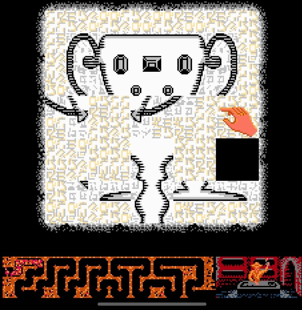 Скриншот уровня в Венеции