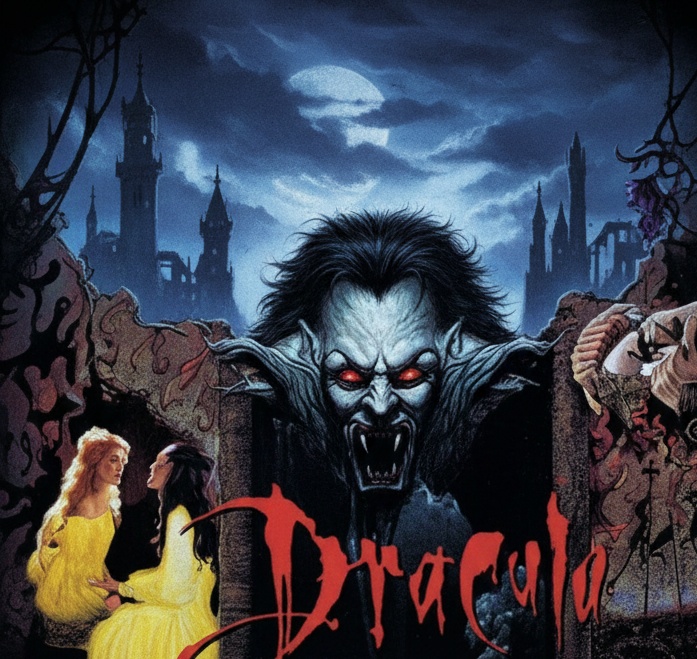 Игра NES «Bram Stoker’s Dracula». Ретроспектива