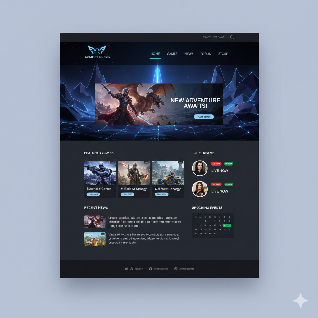 Мой первый сайт: История создания ресурса о ромах и эмуляторах старых консолей