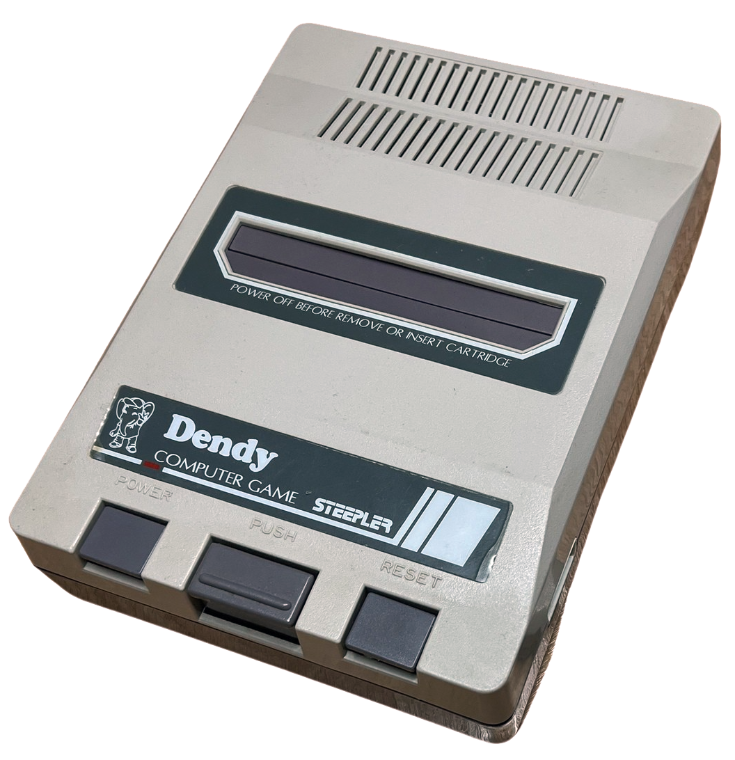 Фото приставки Dendy Classic